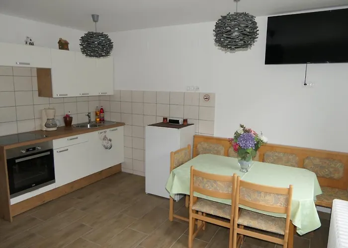 Apartments&rooms Brunko