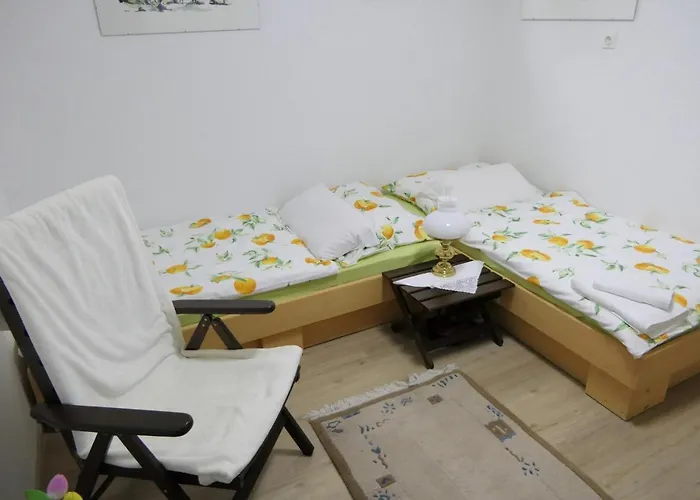 Apartments&rooms Brunko 3* Bled