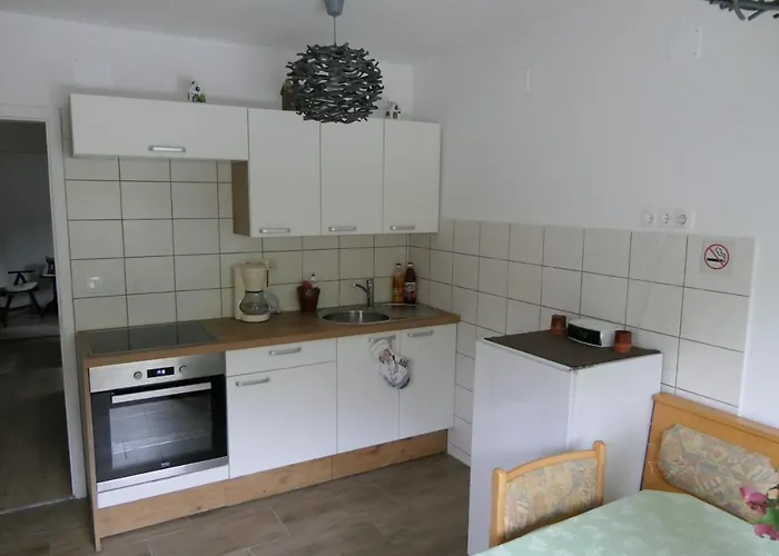 Gasthuis Apartments&rooms Brunko 3*