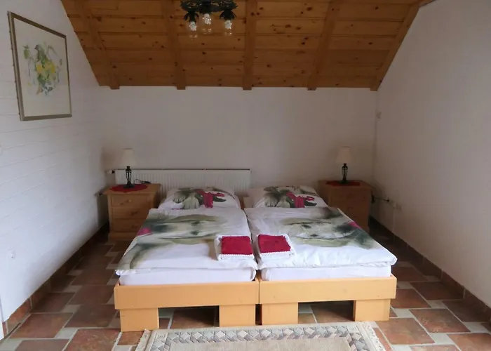 Apartments&rooms Brunko Bled