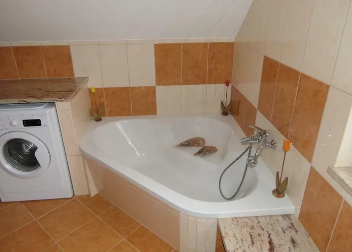 Apartments&rooms Brunko Gasthuis Bled