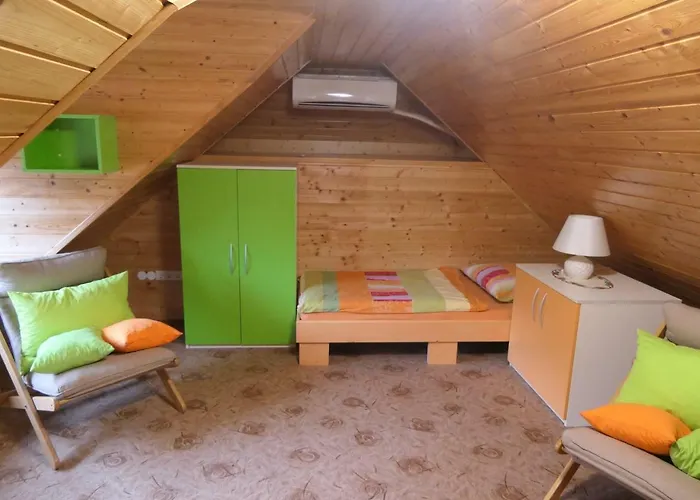 Gasthuis Apartments&rooms Brunko Bled