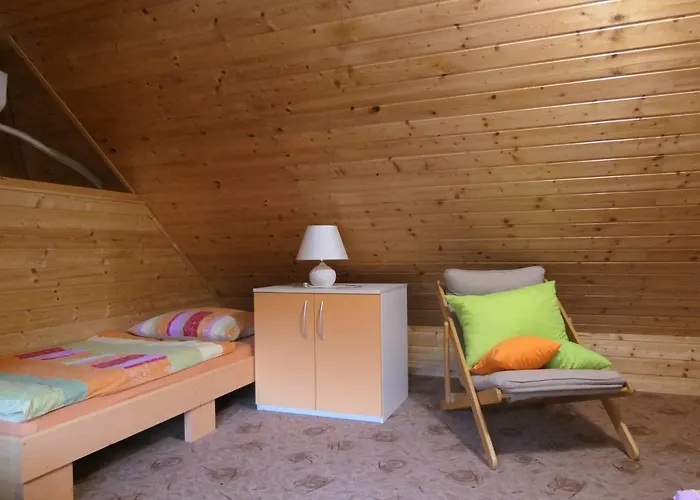 Gasthuis Apartments&rooms Brunko