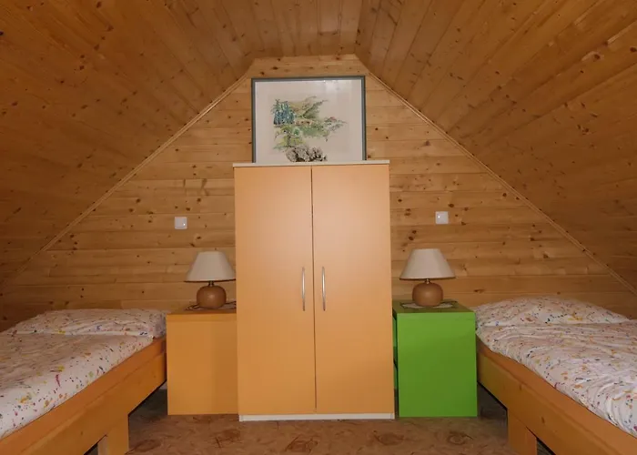 Gasthuis Apartments&rooms Brunko 3*